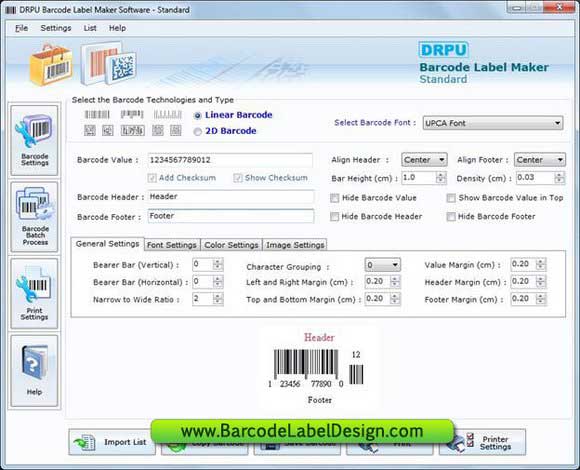 How to Generate UPC Barcode 7.3.0.1 full